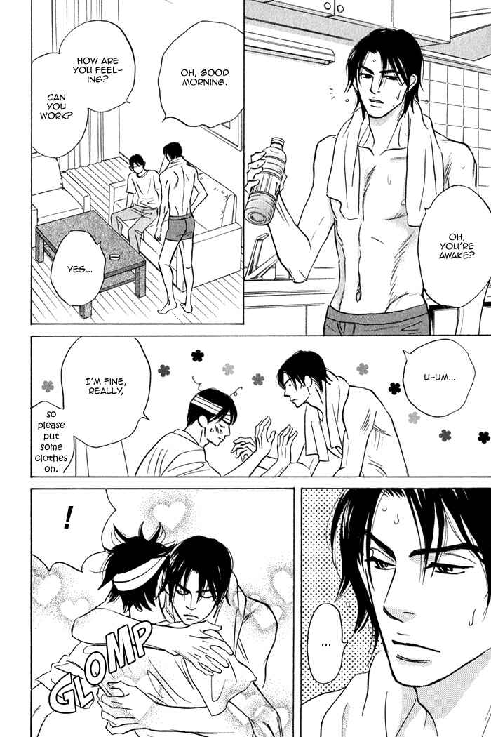 Page 70 Chapter 2 Isshou Tsuzukerarenai Shigoto