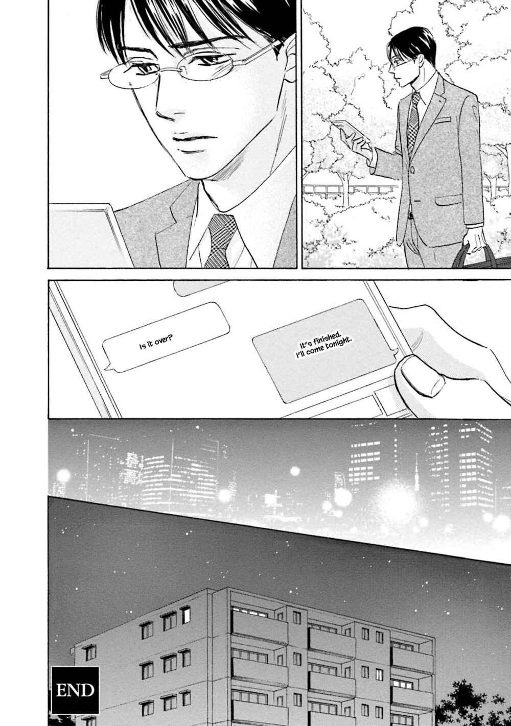 Page 16 Chapter 26.2 Isshou Tsuzukerarenai Shigoto