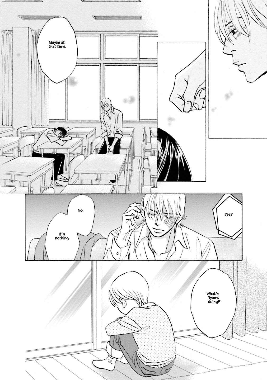 Page 14 Chapter 24.2 Isshou Tsuzukerarenai Shigoto