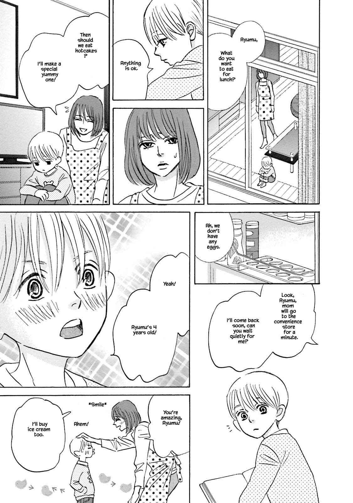 Page 15 Chapter 24.2 Isshou Tsuzukerarenai Shigoto