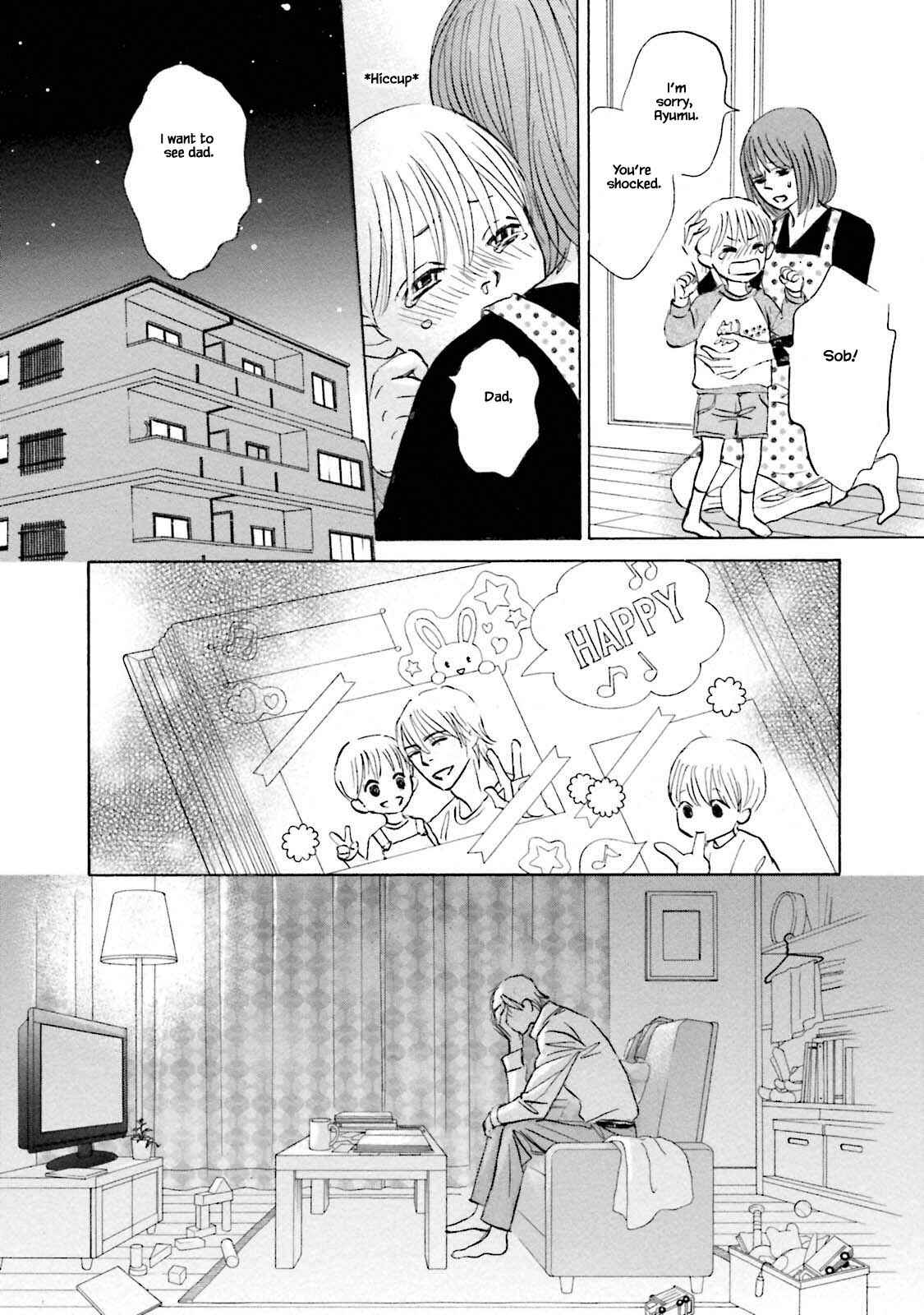 Page 6 Chapter 24.2 Isshou Tsuzukerarenai Shigoto