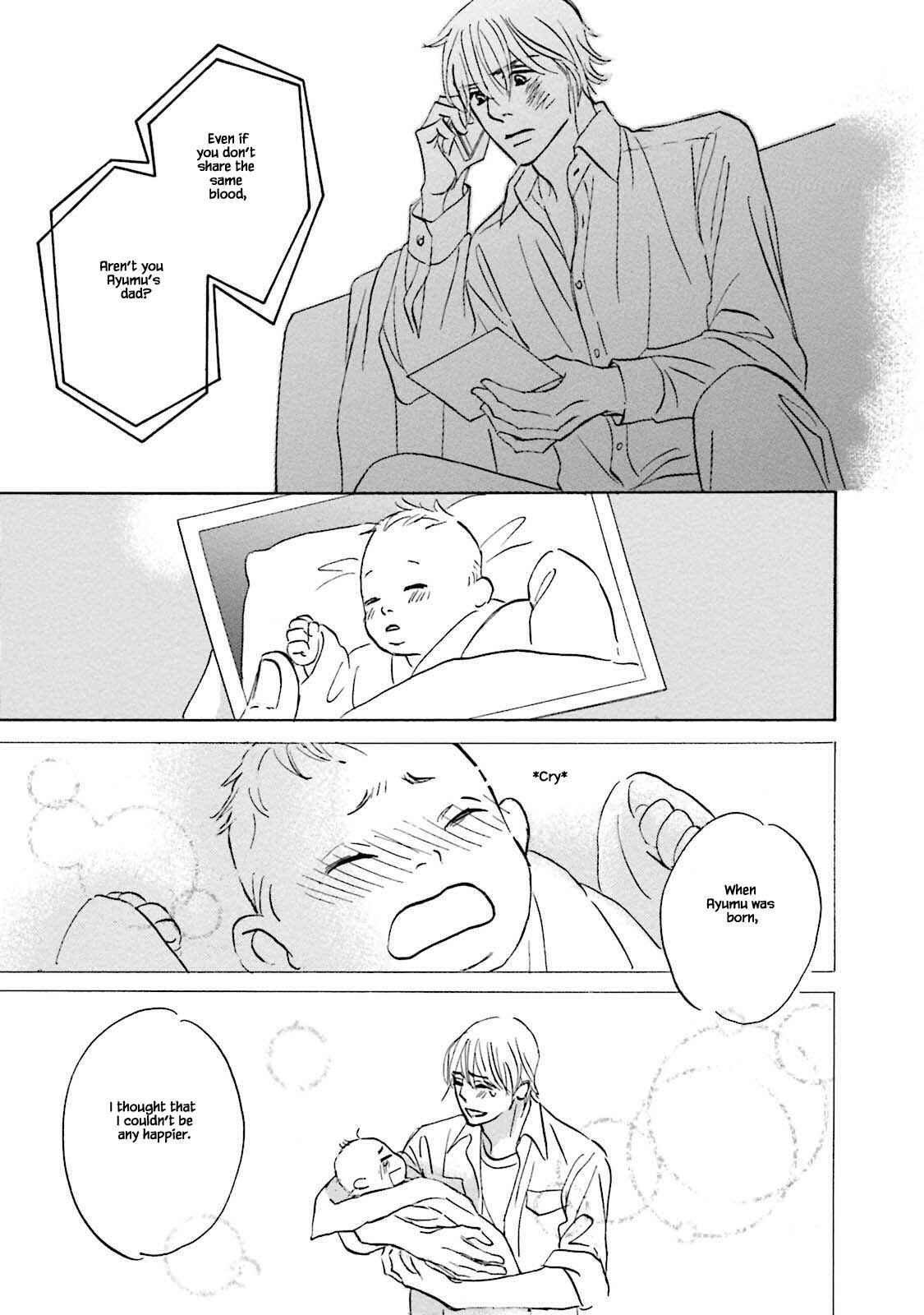 Page 9 Chapter 24.2 Isshou Tsuzukerarenai Shigoto