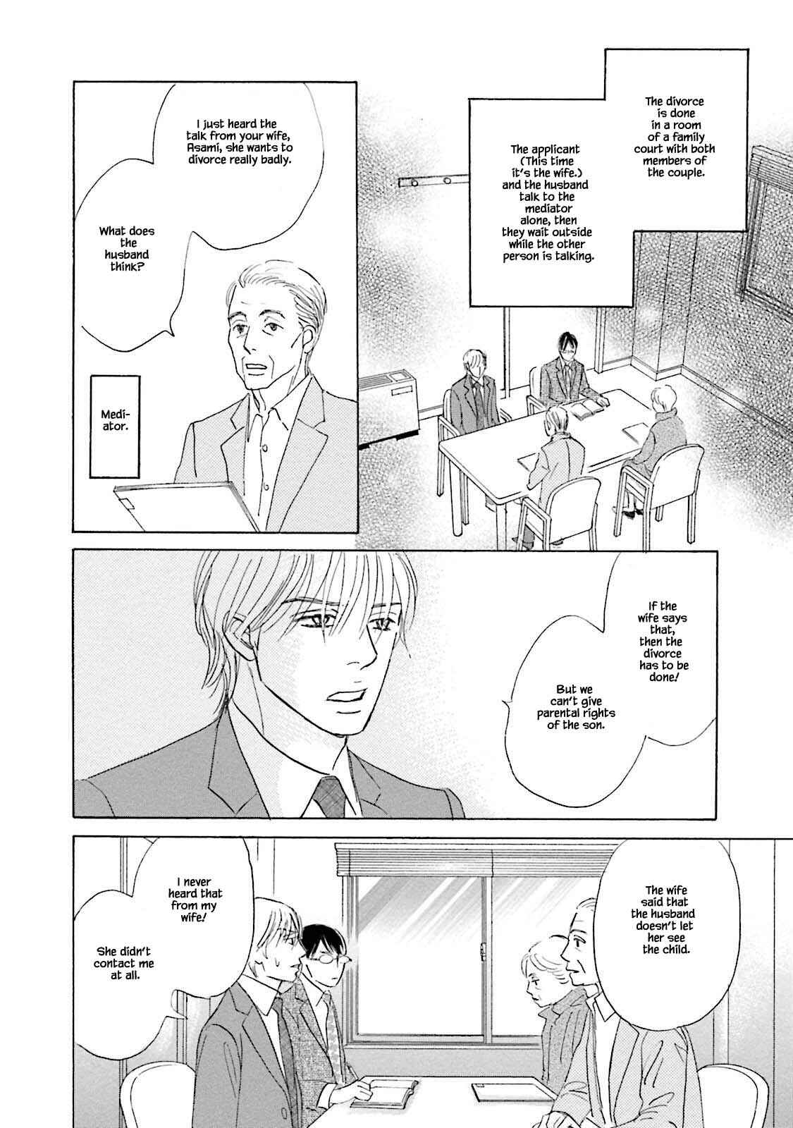Page 10 Chapter 22.2 Isshou Tsuzukerarenai Shigoto