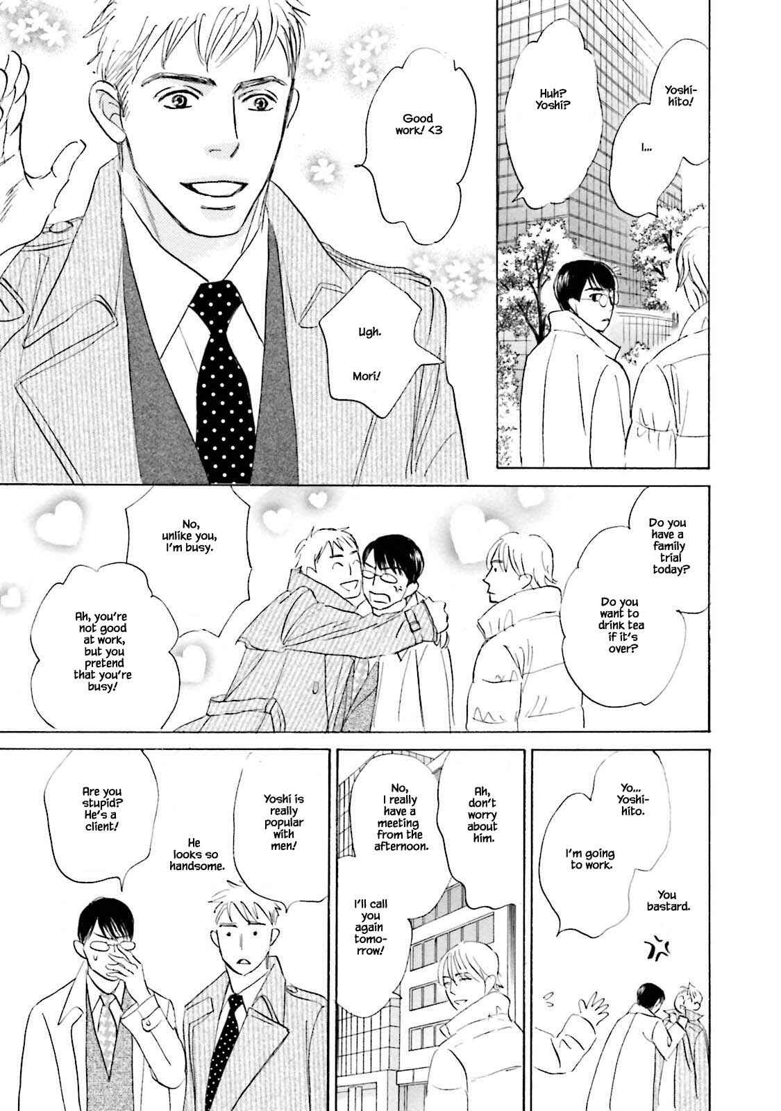 Page 13 Chapter 22.2 Isshou Tsuzukerarenai Shigoto