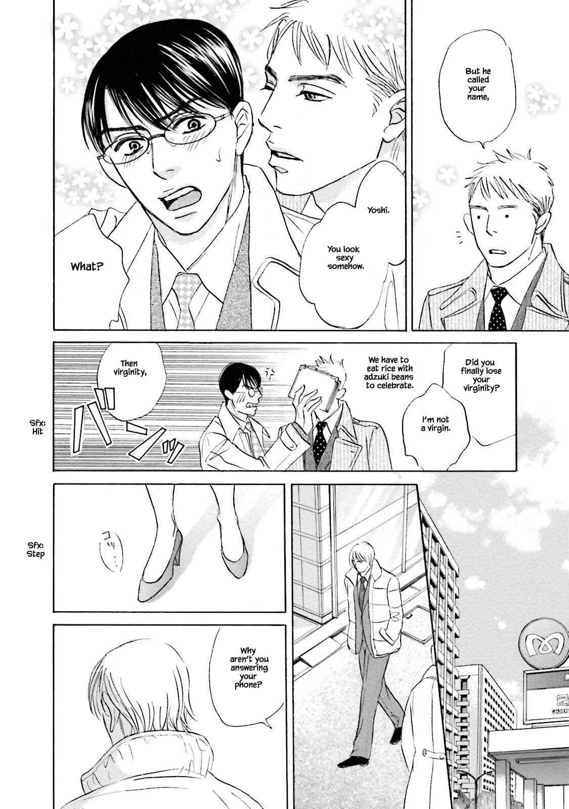 Page 14 Chapter 22.2 Isshou Tsuzukerarenai Shigoto