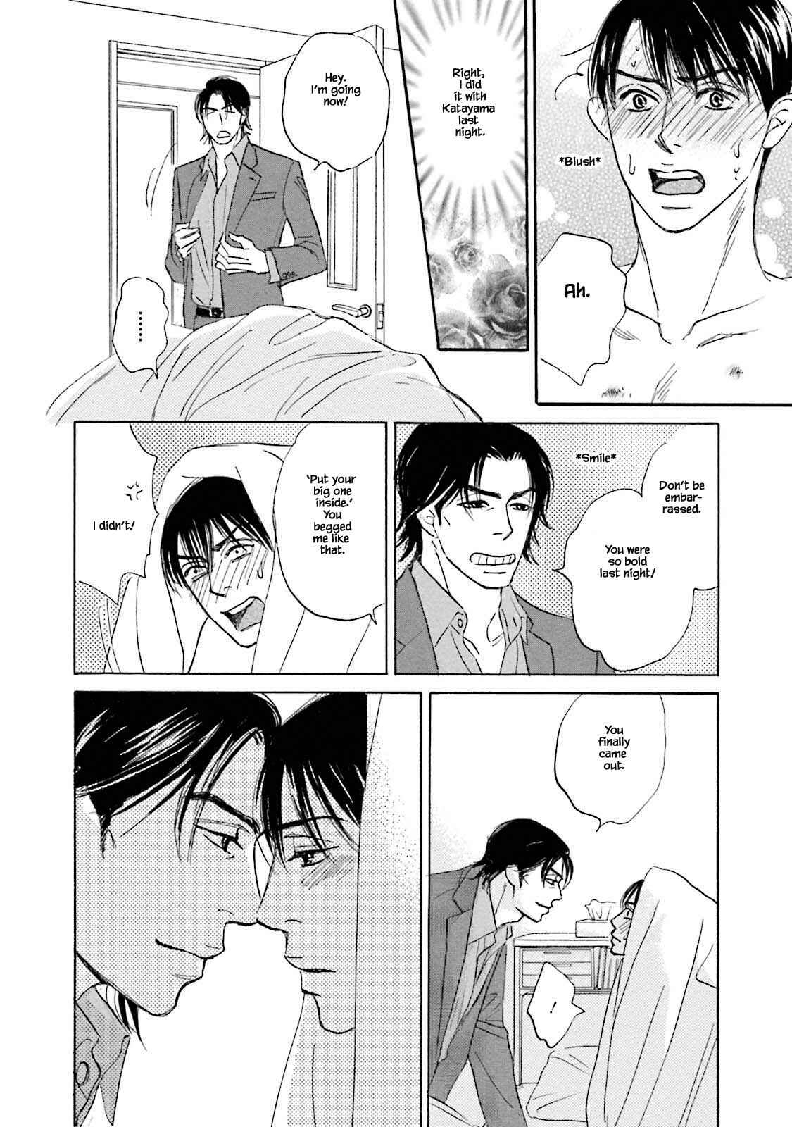 Page 4 Chapter 22.2 Isshou Tsuzukerarenai Shigoto
