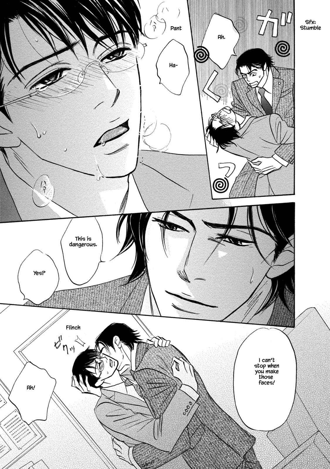 Page 11 Chapter 10 Isshou Tsuzukerarenai Shigoto