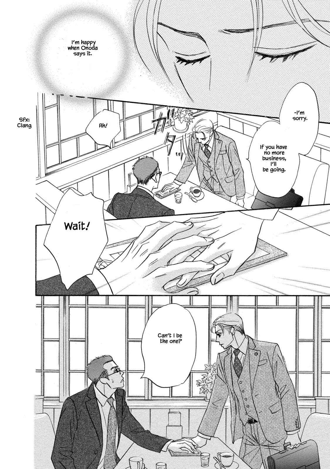 Page 16 Chapter 10 Isshou Tsuzukerarenai Shigoto