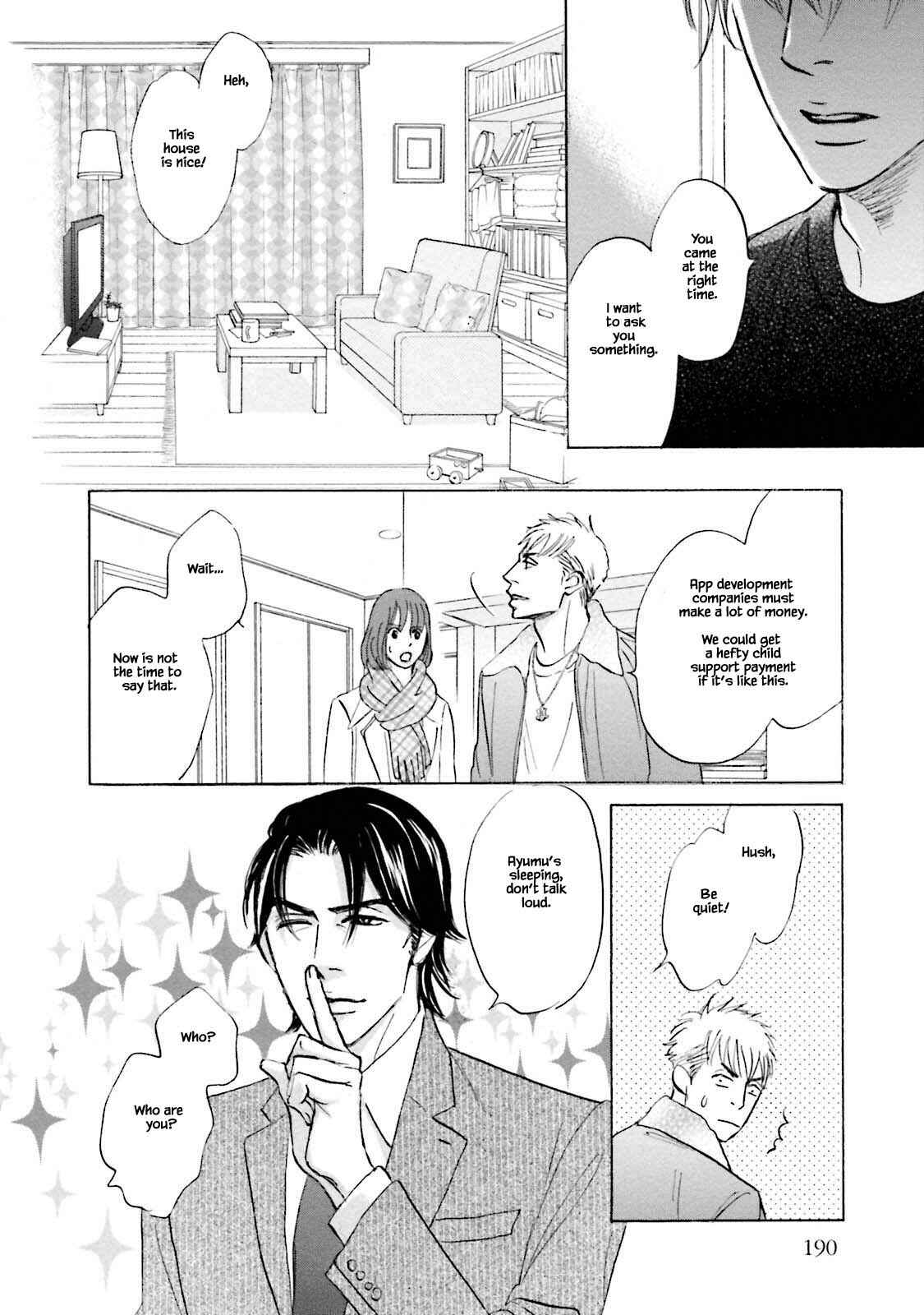 Page 3 Chapter 25.2 Isshou Tsuzukerarenai Shigoto