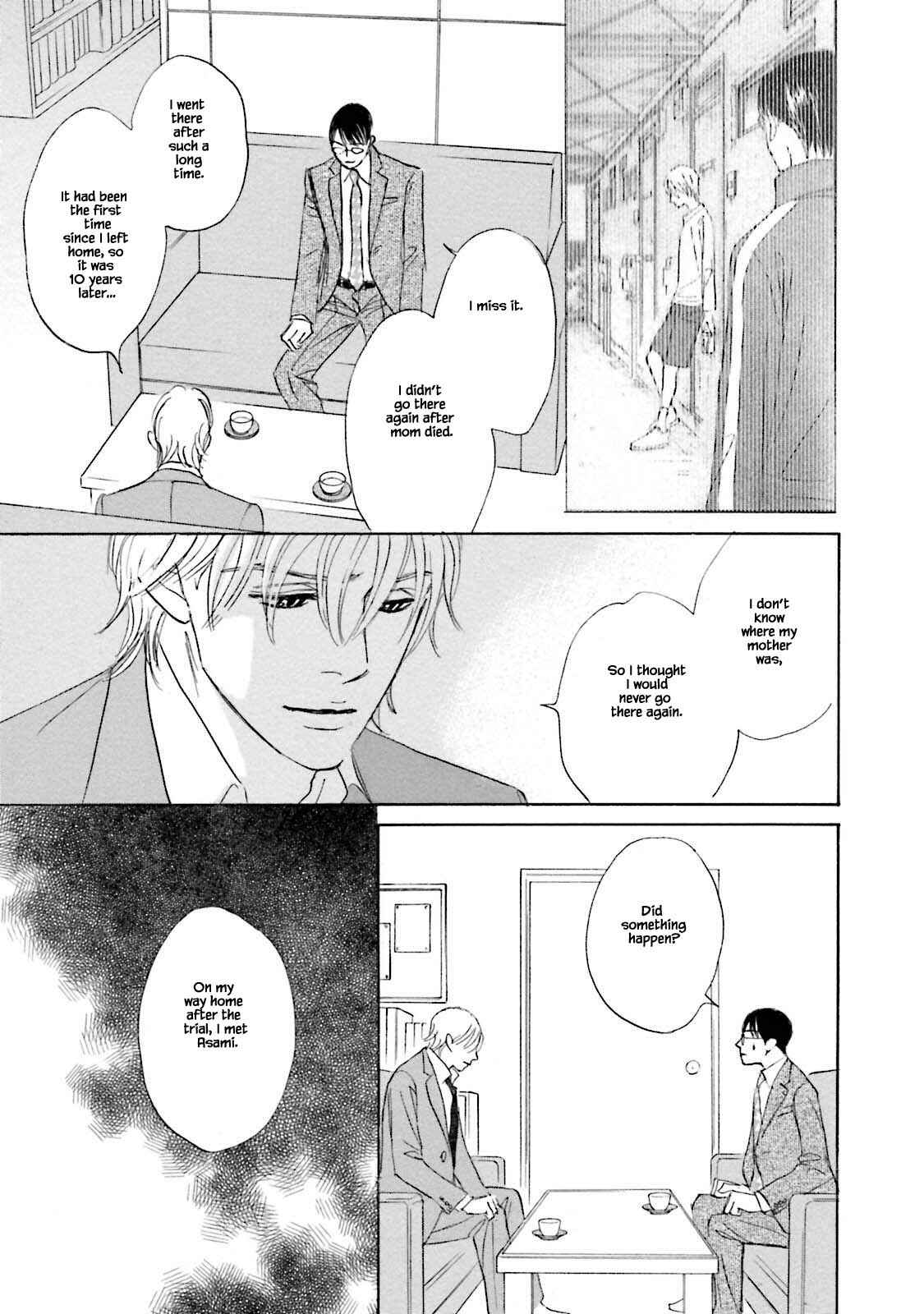 Page 12 Chapter 23.2 Isshou Tsuzukerarenai Shigoto