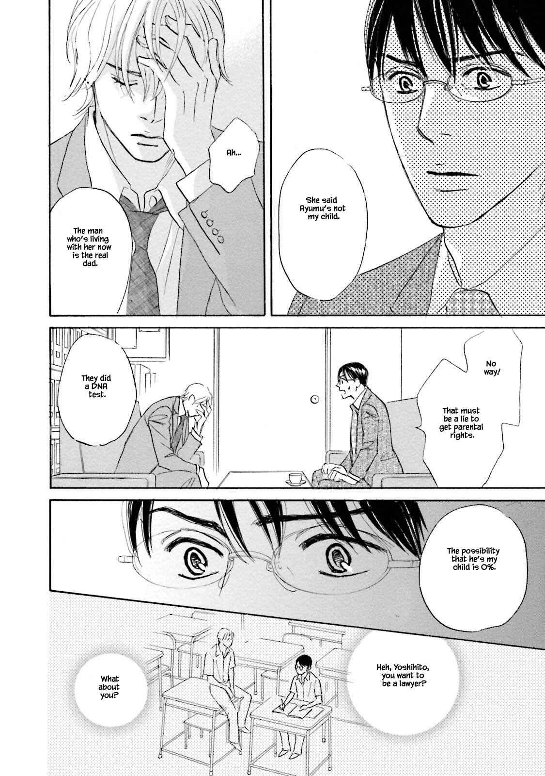 Page 13 Chapter 23.2 Isshou Tsuzukerarenai Shigoto