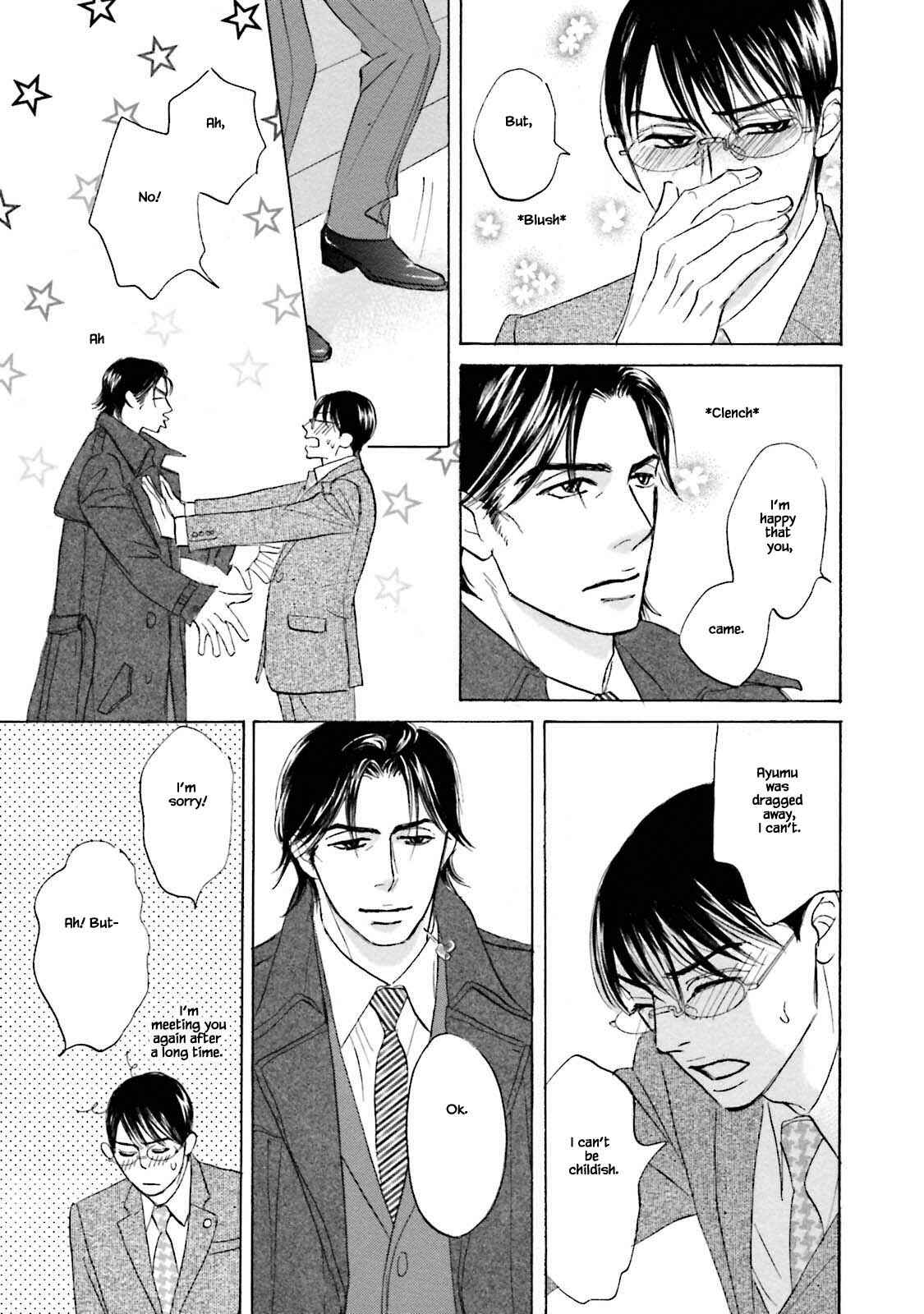 Page 4 Chapter 23.2 Isshou Tsuzukerarenai Shigoto