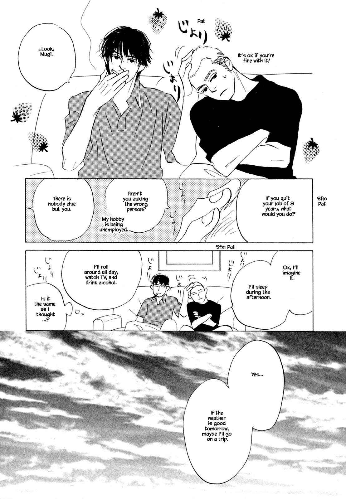 Page 11 Chapter 9.1 Isshou Tsuzukerarenai Shigoto
