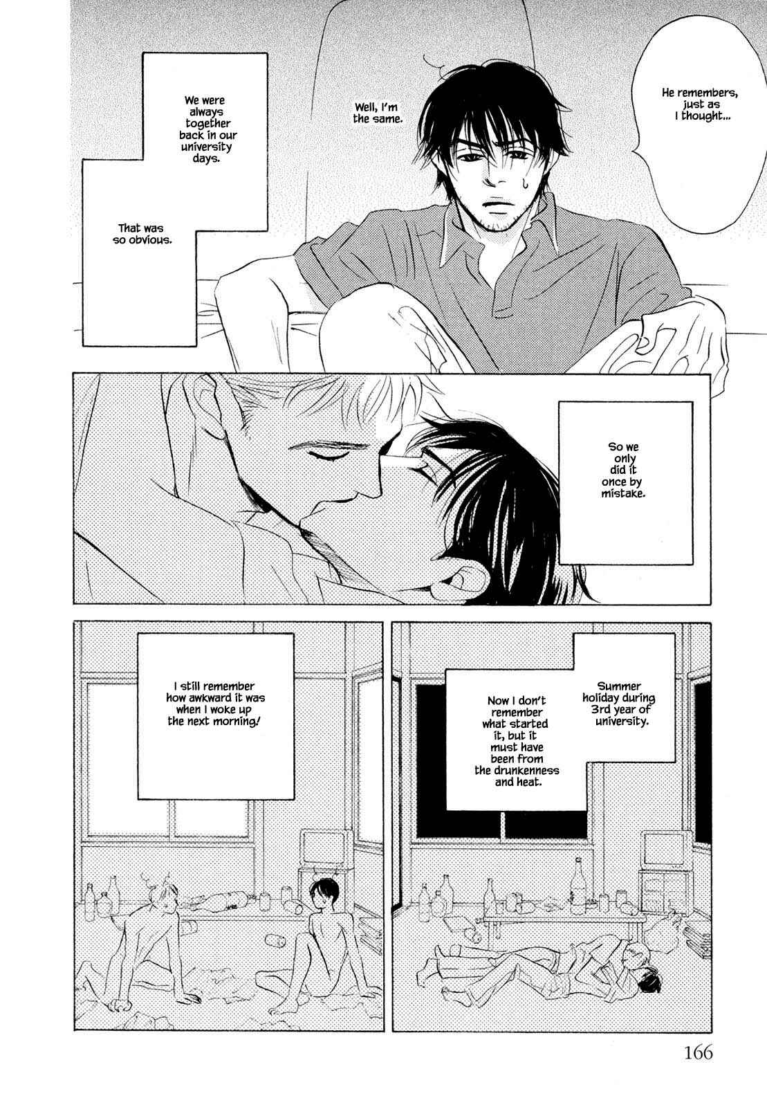 Page 16 Chapter 9.1 Isshou Tsuzukerarenai Shigoto