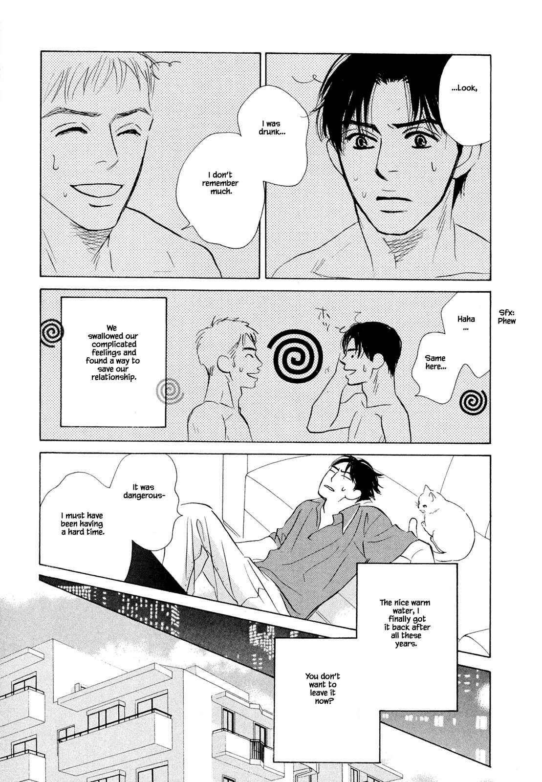 Page 17 Chapter 9.1 Isshou Tsuzukerarenai Shigoto