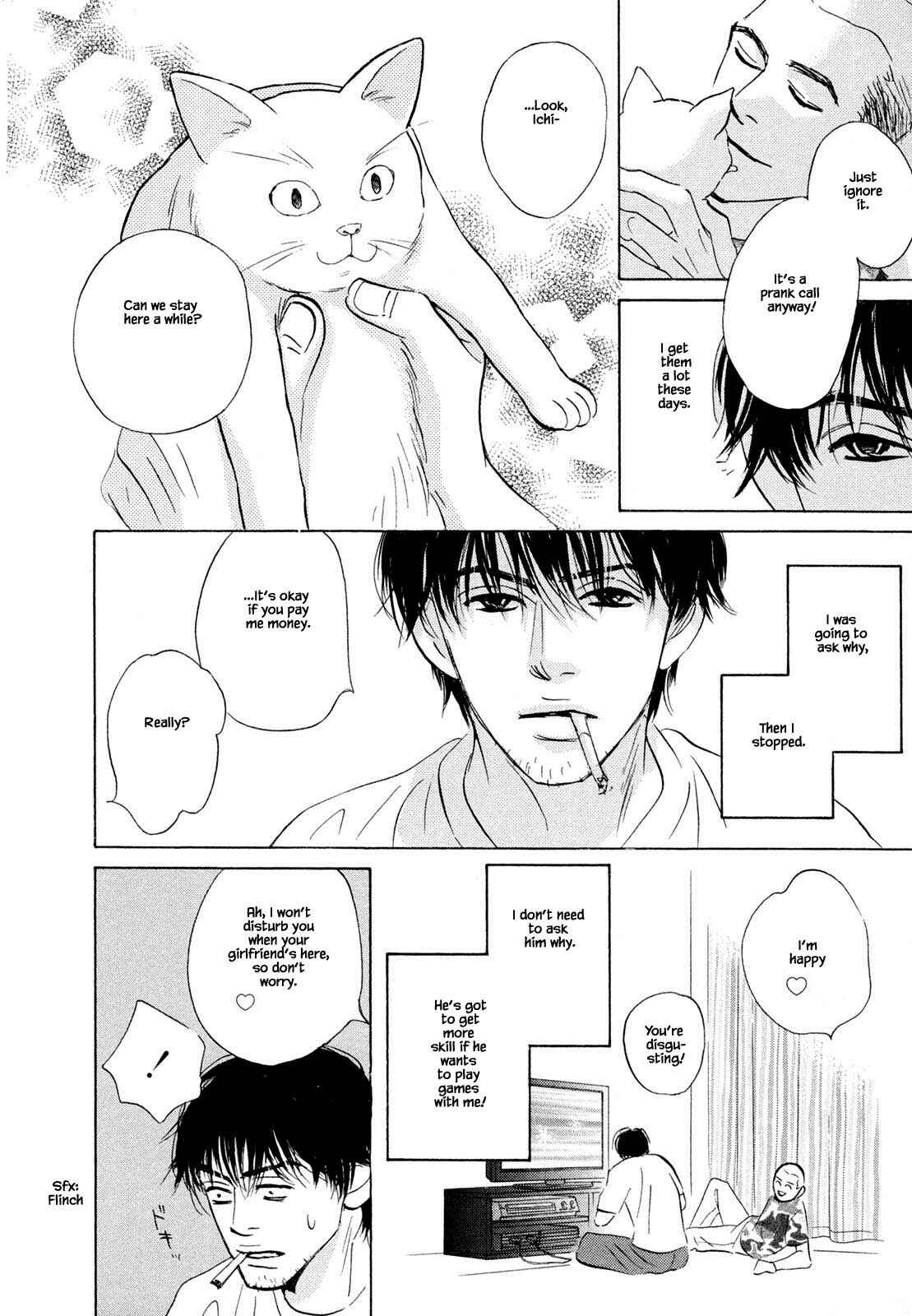 Page 6 Chapter 9.1 Isshou Tsuzukerarenai Shigoto