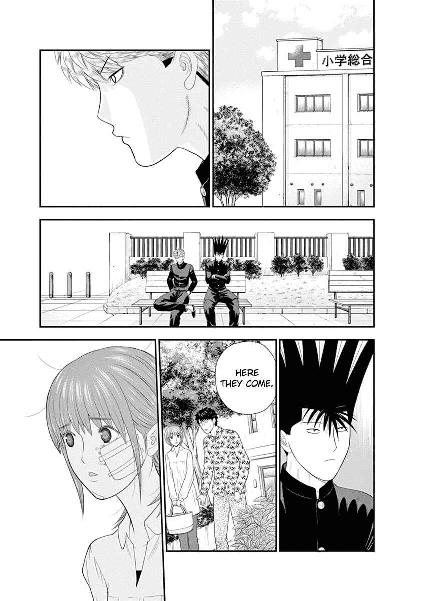 Page 47 Chapter 4 From Today, Its My Turn!!: Arc of Sagawa the Hero & Those Two