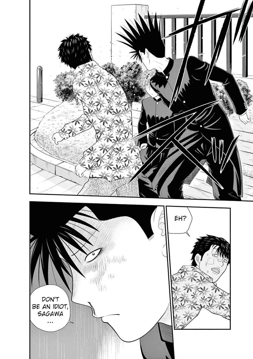Page 50 Chapter 4 From Today, Its My Turn!!: Arc of Sagawa the Hero & Those Two