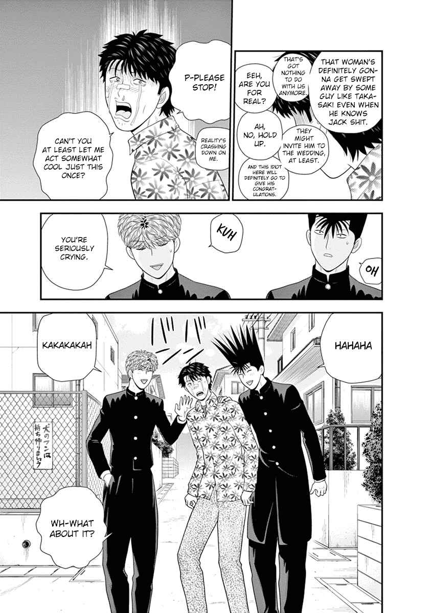 Page 57 Chapter 4 From Today, Its My Turn!!: Arc of Sagawa the Hero & Those Two