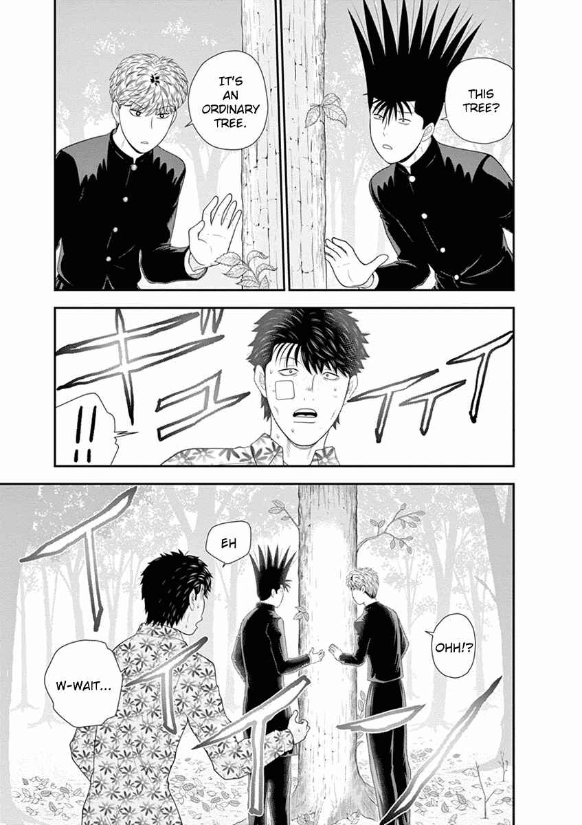 Page 61 Chapter 4 From Today, Its My Turn!!: Arc of Sagawa the Hero & Those Two