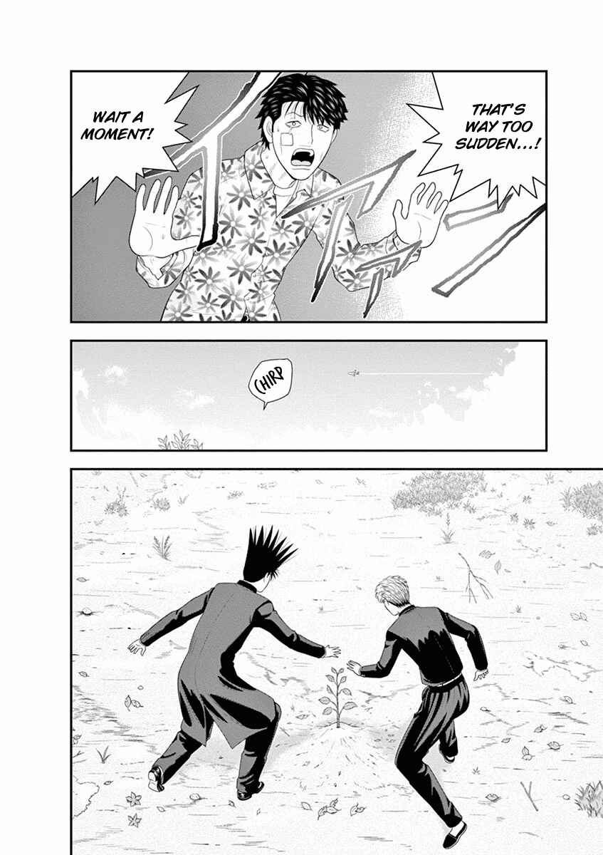 Page 62 Chapter 4 From Today, Its My Turn!!: Arc of Sagawa the Hero & Those Two