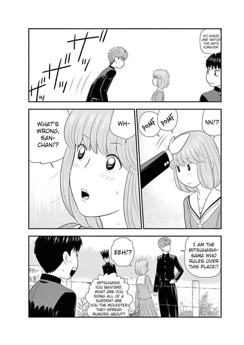 Page 64 Chapter 4 From Today, Its My Turn!!: Arc of Sagawa the Hero & Those Two