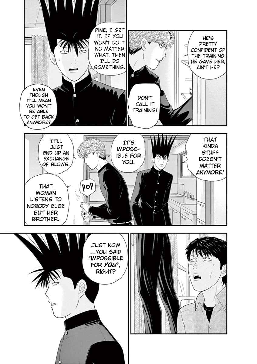 Page 55 Chapter 3 From Today, Its My Turn!!: Arc of Sagawa the Hero & Those Two