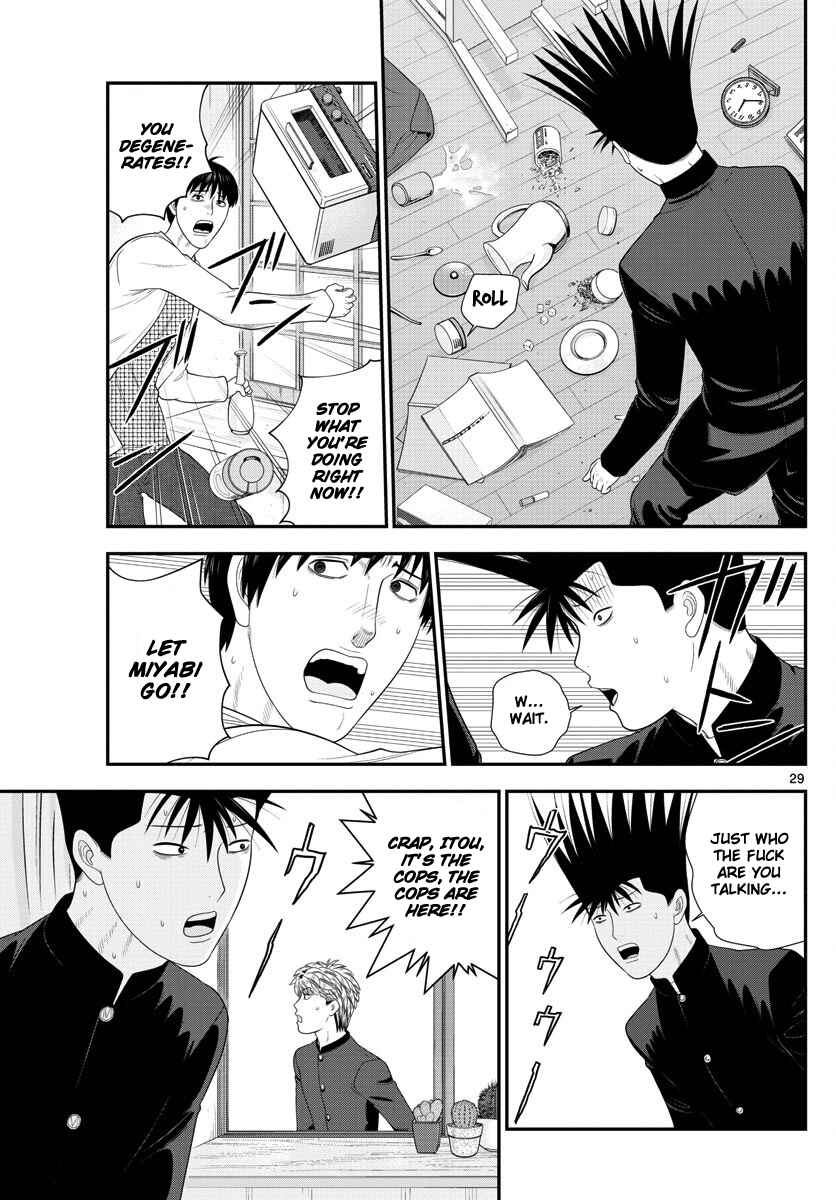 Page 29 Chapter 2 From Today, Its My Turn!!: Arc of Sagawa the Hero & Those Two