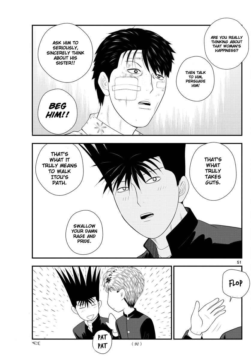 Page 50 Chapter 2 From Today, Its My Turn!!: Arc of Sagawa the Hero & Those Two