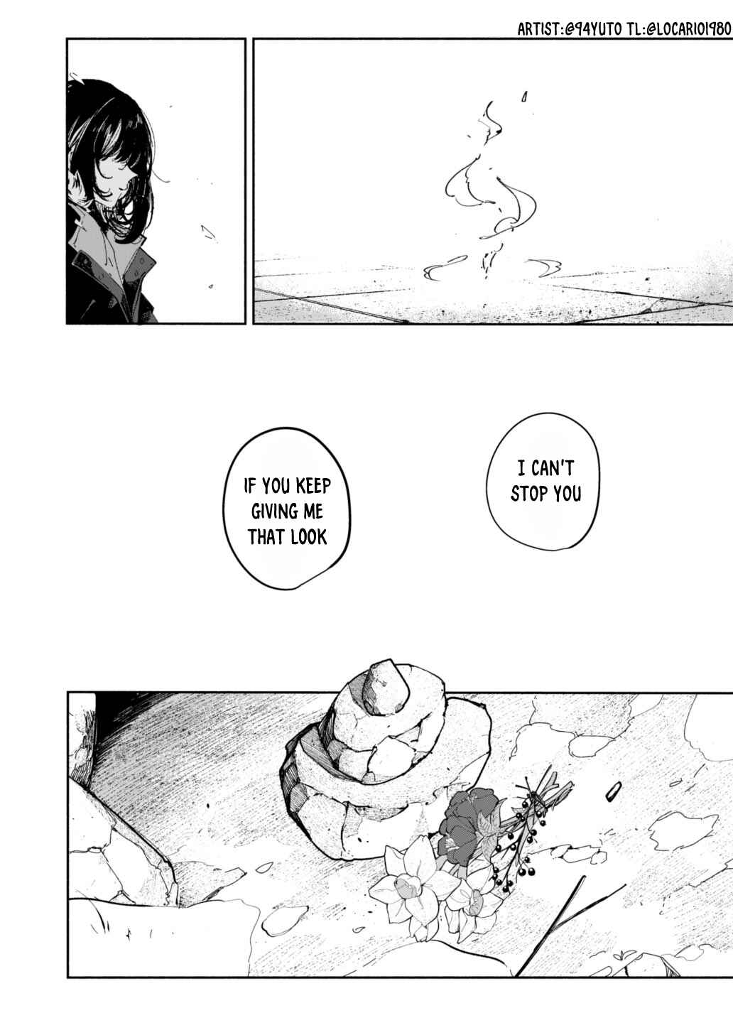 Page 48 Chapter Unknown_320c Ikaruga Ruka to Hisui Zorua no Hanashi
