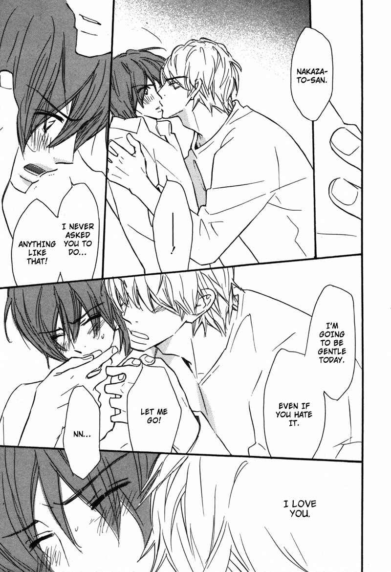 Page 26 Chapter 7 Kono Te de Yokereba