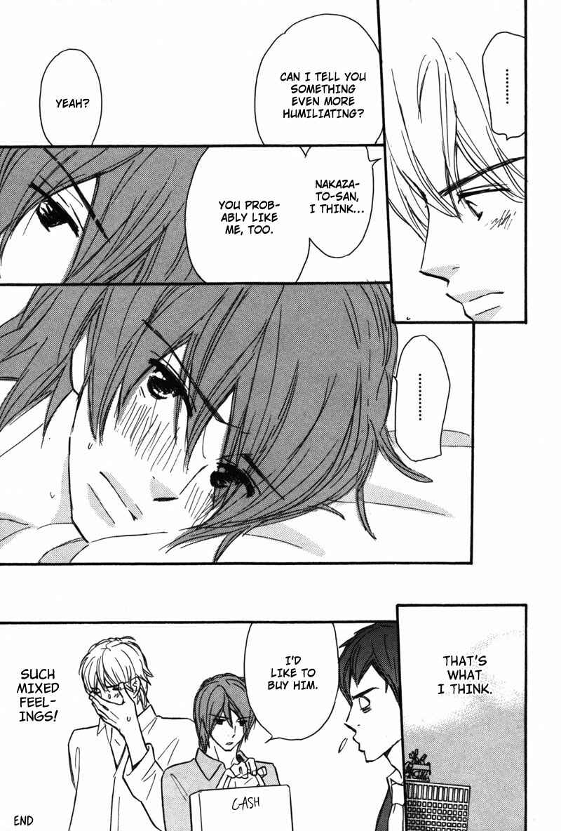 Page 28 Chapter 7 Kono Te de Yokereba