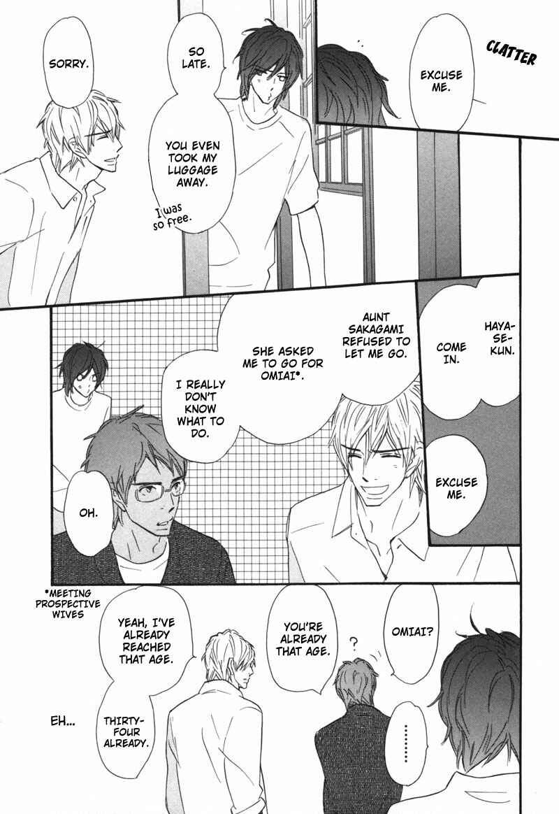 Page 10 Chapter 2 Kono Te de Yokereba