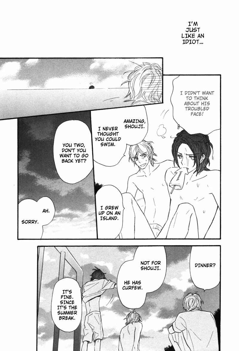 Page 23 Chapter 2 Kono Te de Yokereba