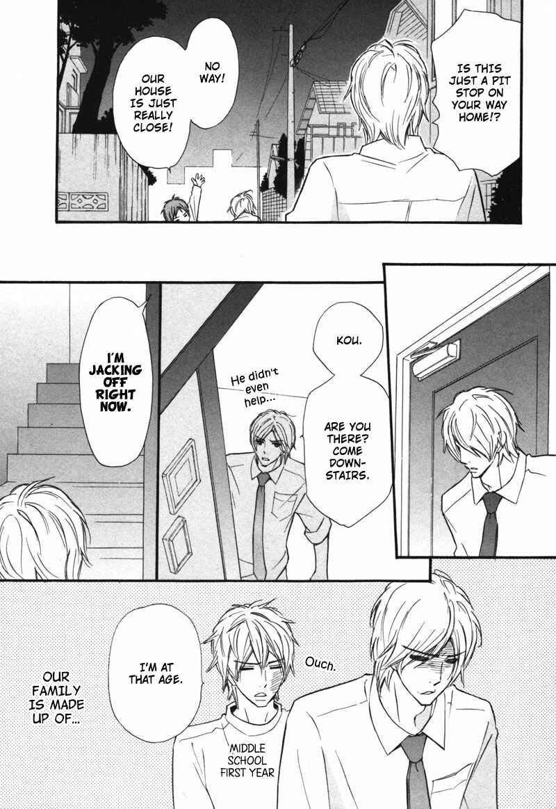 Page 10 Chapter 5 Kono Te de Yokereba