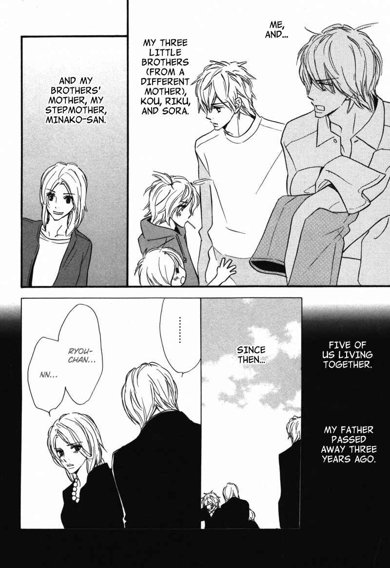 Page 11 Chapter 5 Kono Te de Yokereba