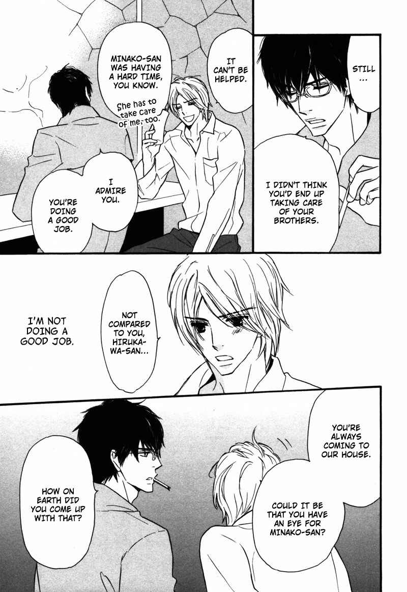Page 20 Chapter 5 Kono Te de Yokereba