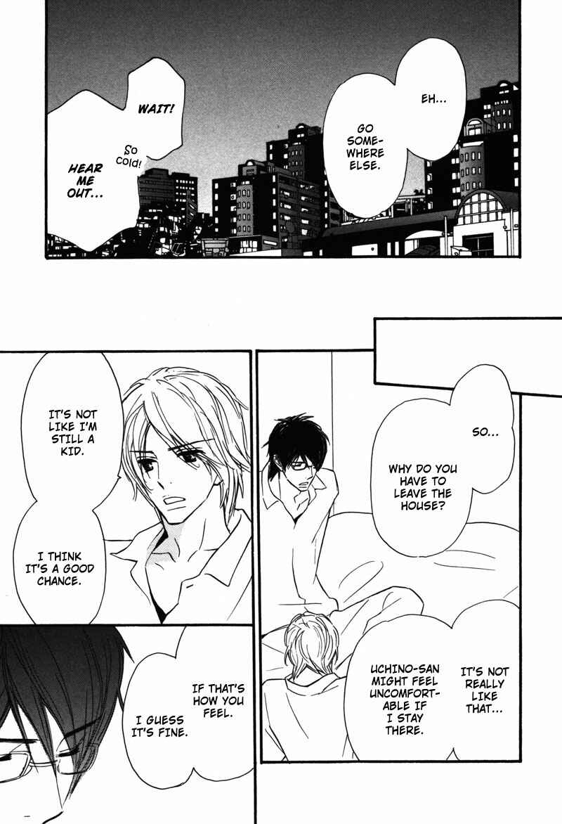 Page 30 Chapter 5 Kono Te de Yokereba