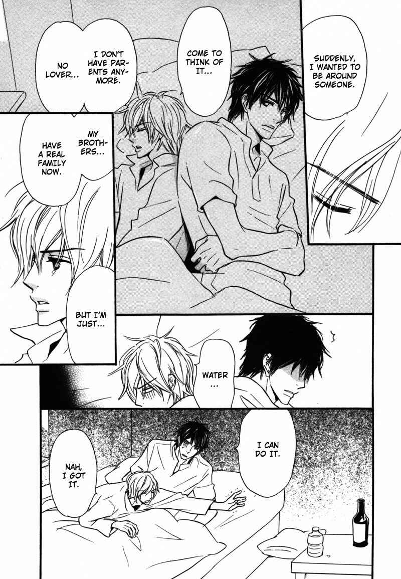 Page 34 Chapter 5 Kono Te de Yokereba