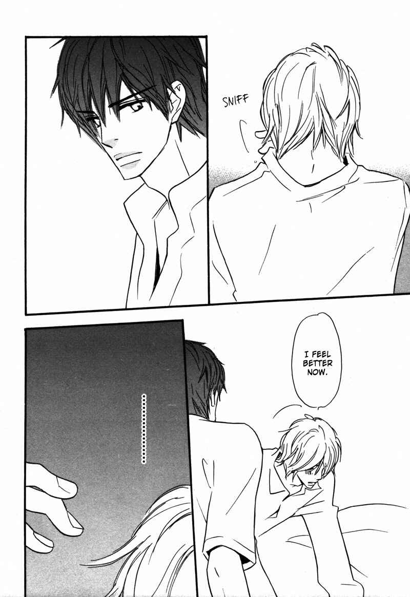 Page 35 Chapter 5 Kono Te de Yokereba
