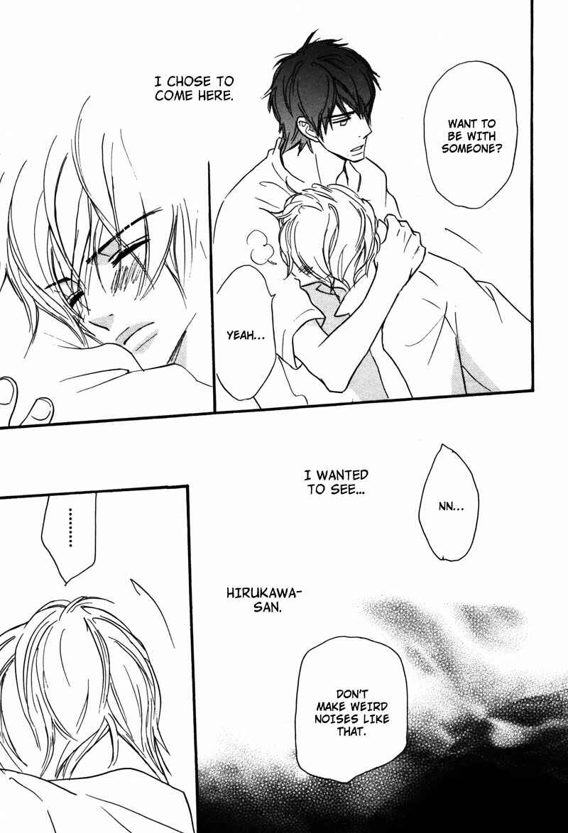 Page 36 Chapter 5 Kono Te de Yokereba