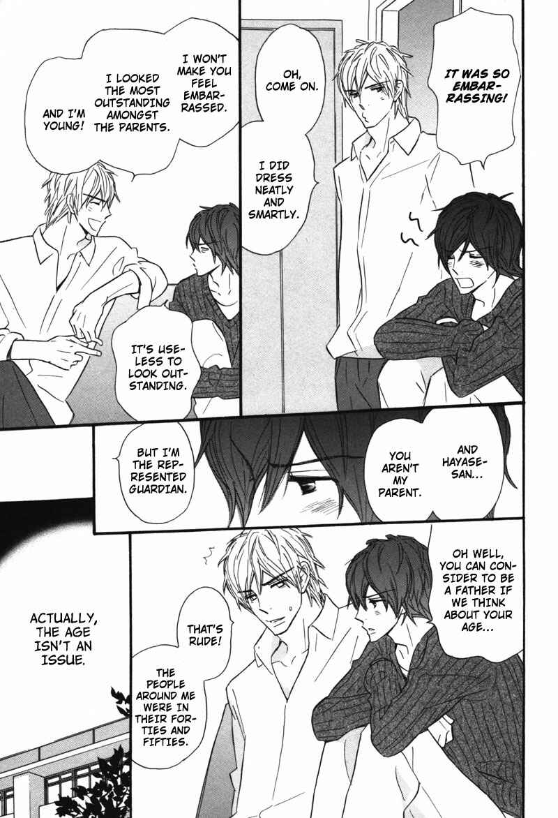Page 10 Chapter 4 Kono Te de Yokereba