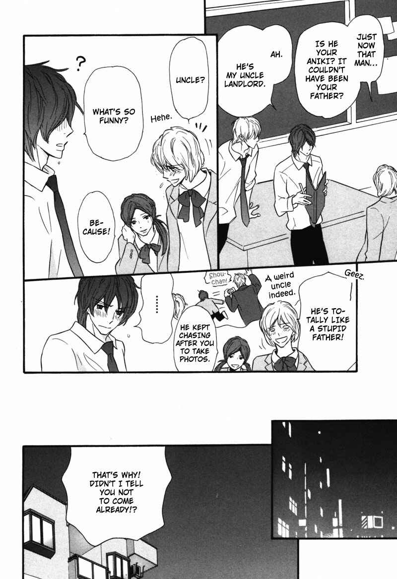 Page 9 Chapter 4 Kono Te de Yokereba
