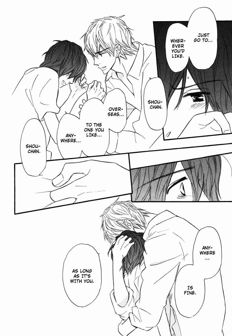Page 15 Chapter 3 Kono Te de Yokereba