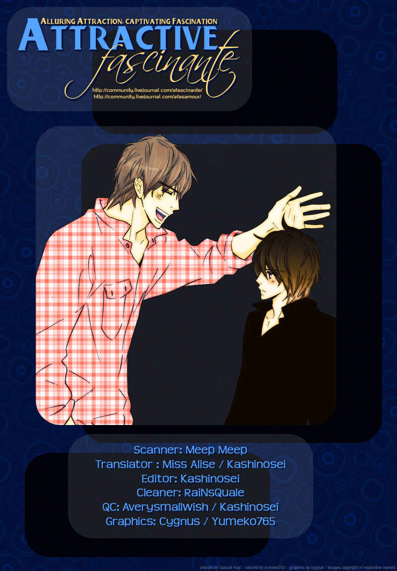 Page 5 Chapter 3 Kono Te de Yokereba