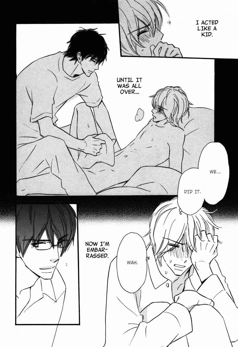 Page 11 Chapter 6 Kono Te de Yokereba
