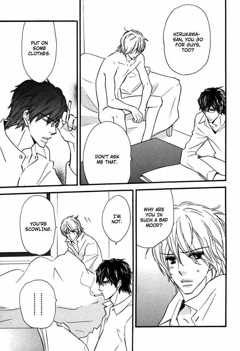 Page 8 Chapter 6 Kono Te de Yokereba