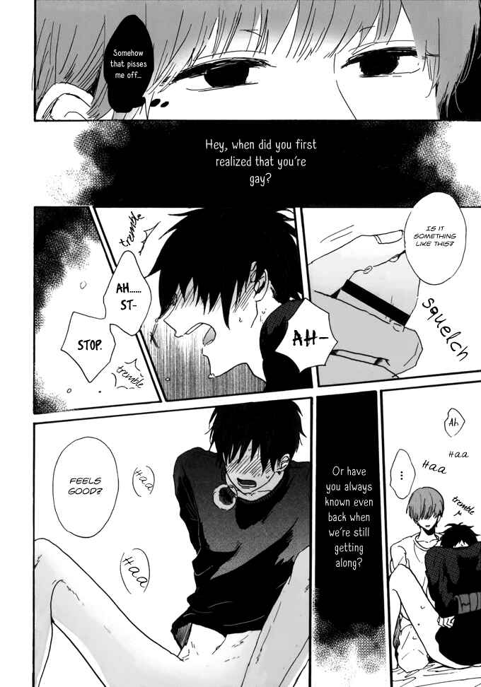 Page 18 Chapter 2 Dear, Crazy Monster