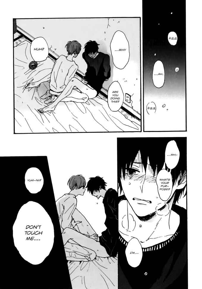 Page 19 Chapter 2 Dear, Crazy Monster