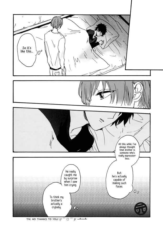Page 24 Chapter 2 Dear, Crazy Monster